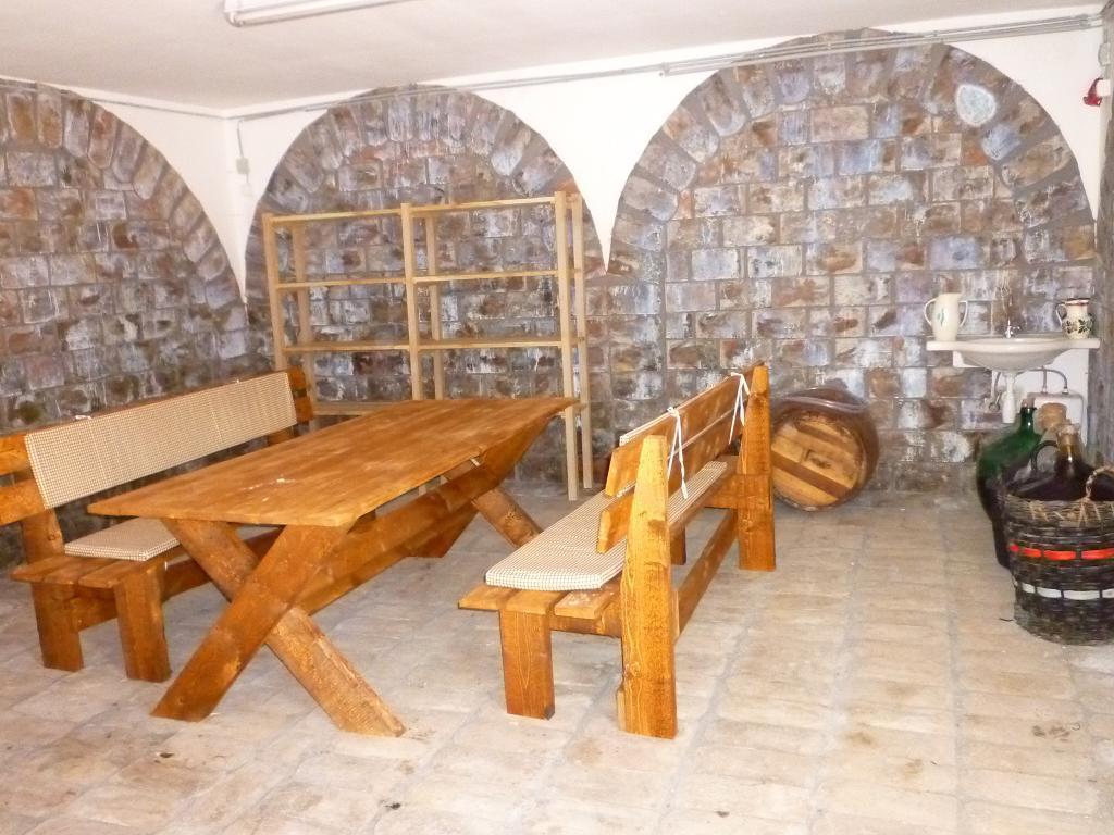 فندق Farkasverem Vendeghaz Nyírtura المظهر الخارجي الصورة